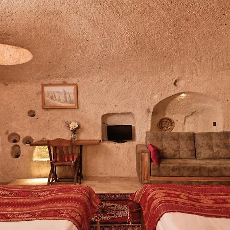 Shiraz Cave Cappadocia 4*
