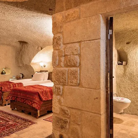 Shiraz Cave Cappadocia Acomodação com café da manhã  4*