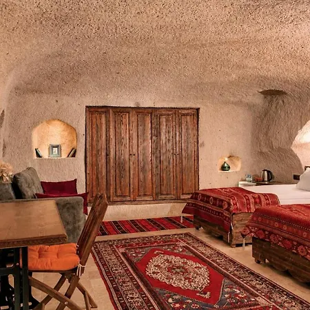 Acomodação com café da manhã  Shiraz Cave Cappadocia 4*