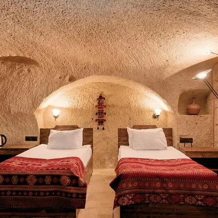 Acomodação com café da manhã  Shiraz Cave Cappadocia