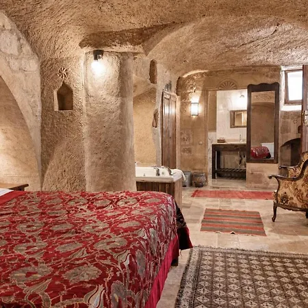 Acomodação com café da manhã  Shiraz Cave Cappadocia