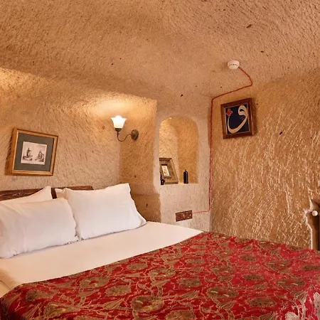Shiraz Cave Cappadocia Acomodação com café da manhã  Ürgüp