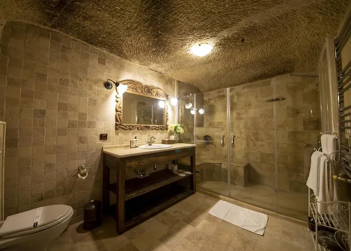 Bed & Breakfast Shiraz Cave Cappadocia 4*