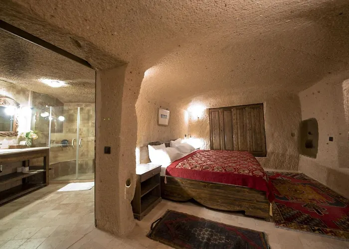 Shiraz Cave Cappadocia Bed & Breakfast Ürgüp