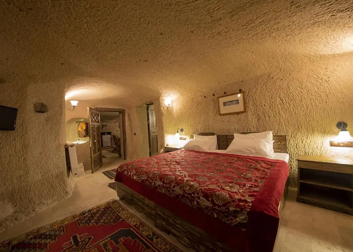 Shiraz Cave Cappadocia 4*