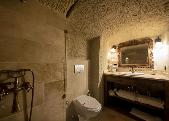 Shiraz Cave Cappadocia 4*