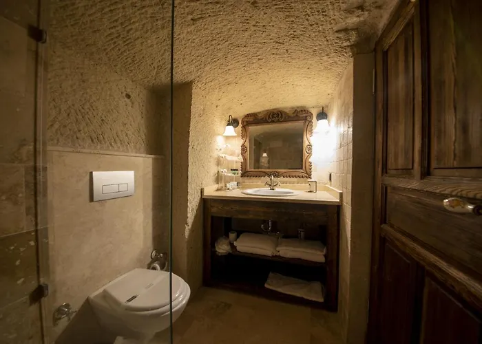 Bed & Breakfast Shiraz Cave Cappadocia Ürgüp