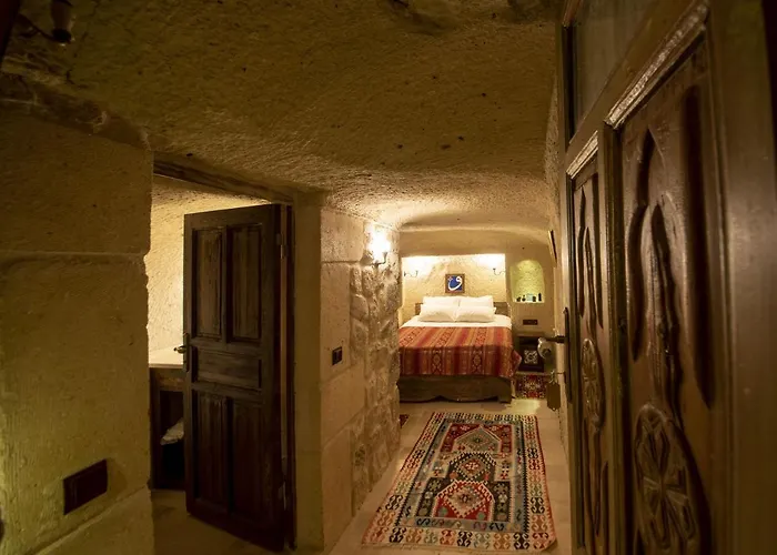 Bed & Breakfast Shiraz Cave Cappadocia Ürgüp
