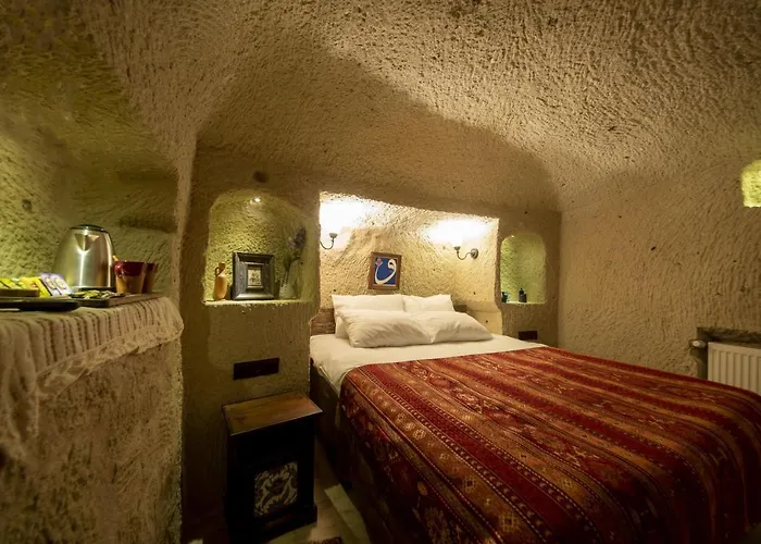 Shiraz Cave Cappadocia Bed & Breakfast Ürgüp