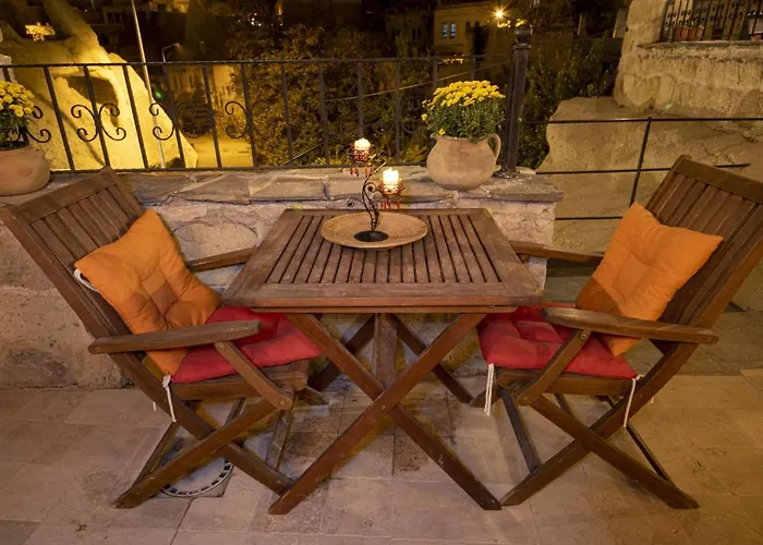 Shiraz Cave Cappadocia Bed & Breakfast 4*