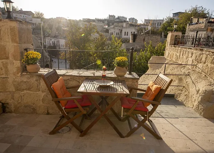 Shiraz Cave Cappadocia 4* Ürgüp