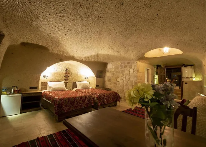 Shiraz Cave Cappadocia 4* Ürgüp