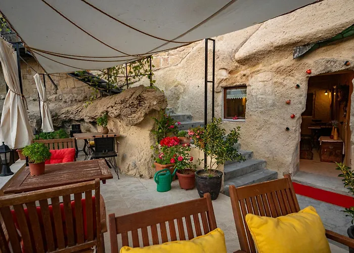 Shiraz Cave Cappadocia 4* Ürgüp