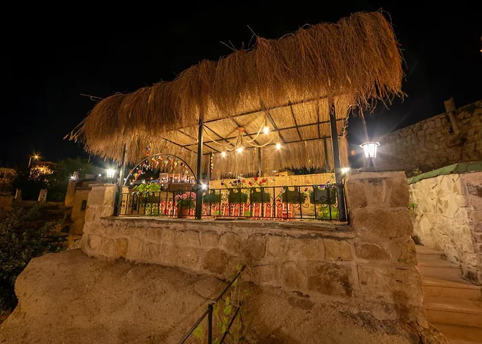 Shiraz Cave Cappadocia Ürgüp