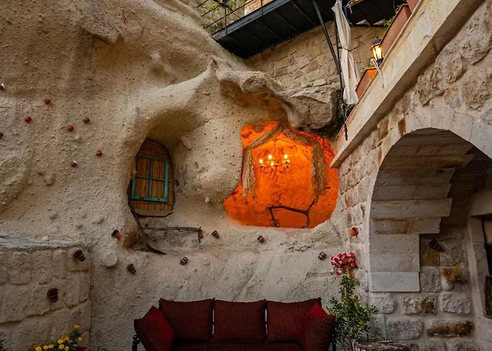 Shiraz Cave Cappadocia 4*