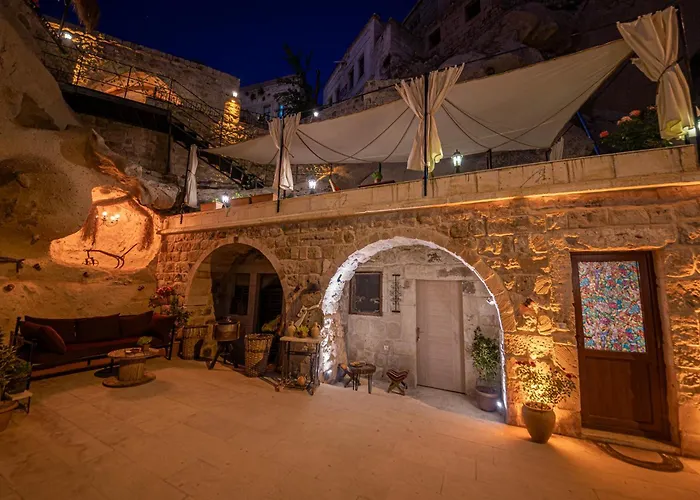 Bed & Breakfast Shiraz Cave Cappadocia Ürgüp