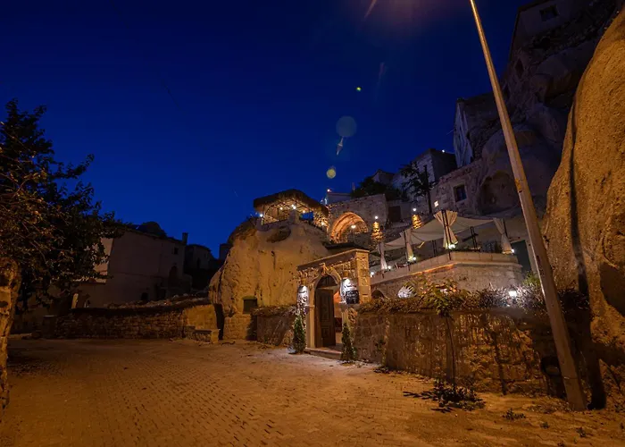Bed & Breakfast Shiraz Cave Cappadocia 4*