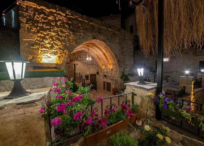Shiraz Cave Cappadocia 4* Ürgüp