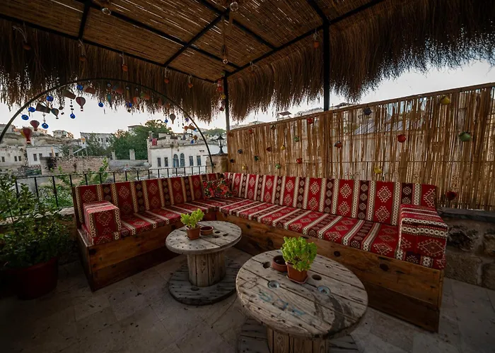 Shiraz Cave Cappadocia Bed & Breakfast 4*