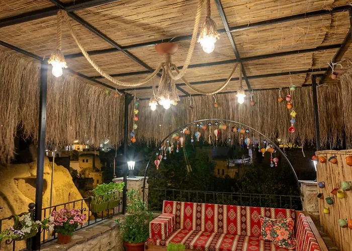 Shiraz Cave Cappadocia 4* Ürgüp