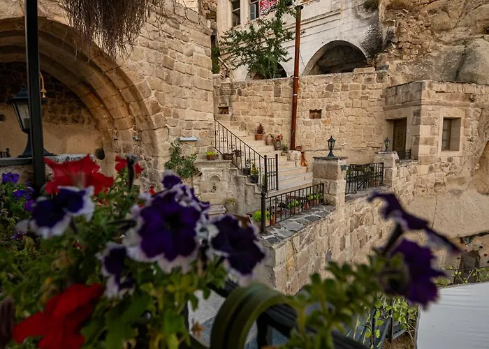 Bed & Breakfast Shiraz Cave Cappadocia