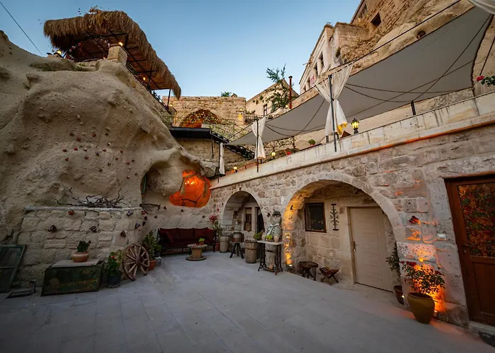Bed & Breakfast Shiraz Cave Cappadocia Ürgüp