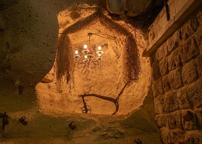 Shiraz Cave Cappadocia Bed & Breakfast Ürgüp