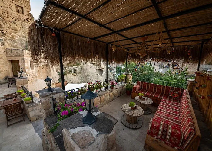 Bed & Breakfast Shiraz Cave Cappadocia 4*