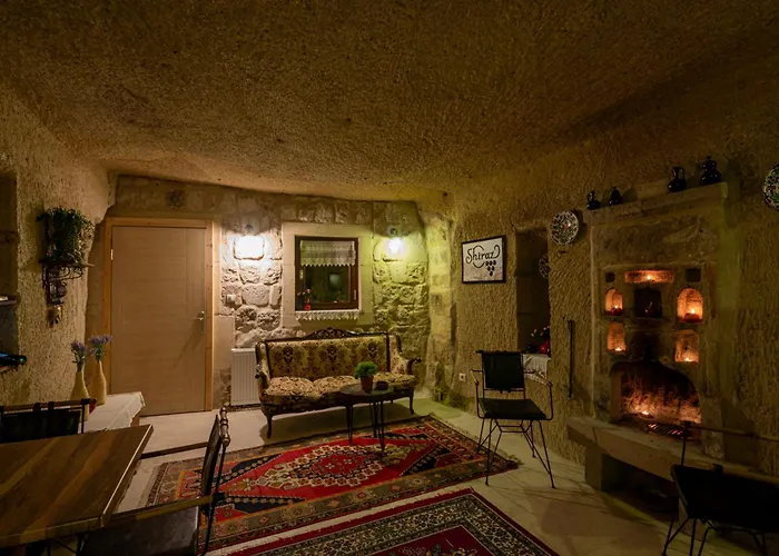 Bed & Breakfast Shiraz Cave Cappadocia Ürgüp
