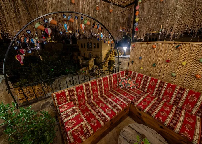 Shiraz Cave Cappadocia Bed & Breakfast Ürgüp