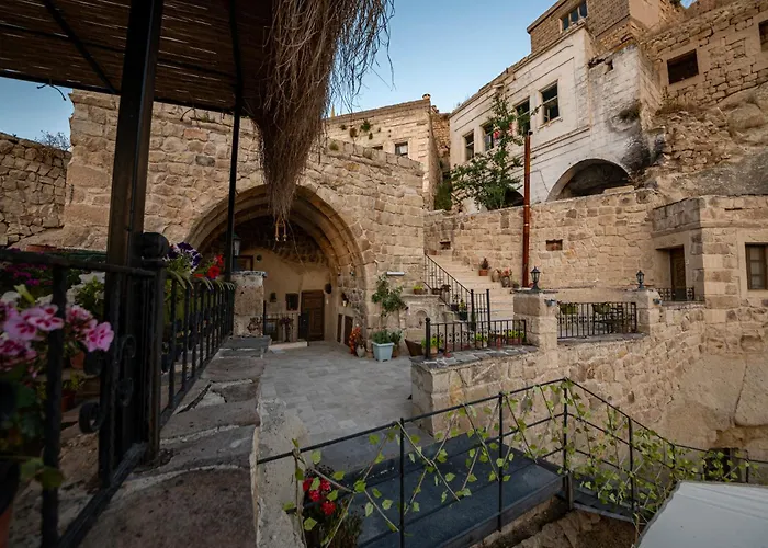 Bed & Breakfast Shiraz Cave Cappadocia 4*