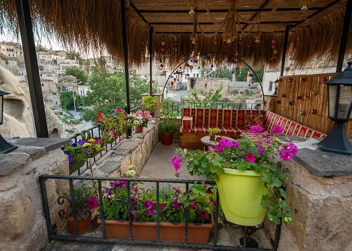 Shiraz Cave Cappadocia 4*