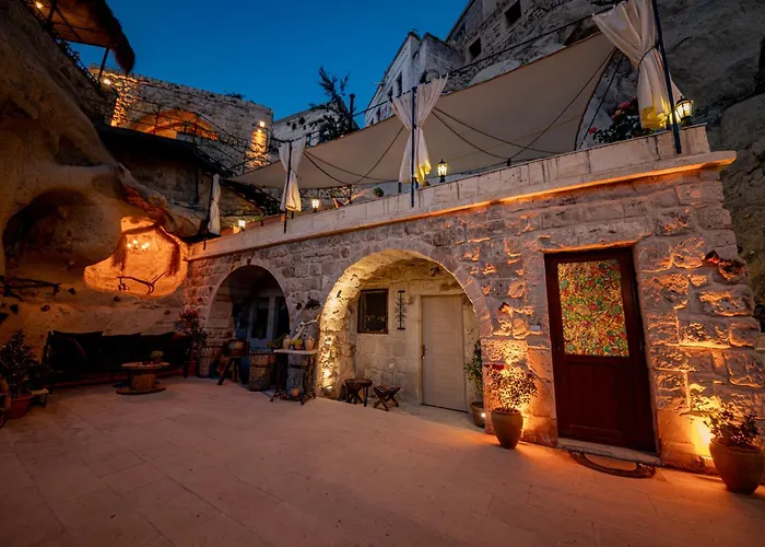 Shiraz Cave Cappadocia