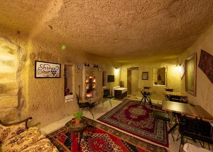 Shiraz Cave Cappadocia Bed & Breakfast 4*