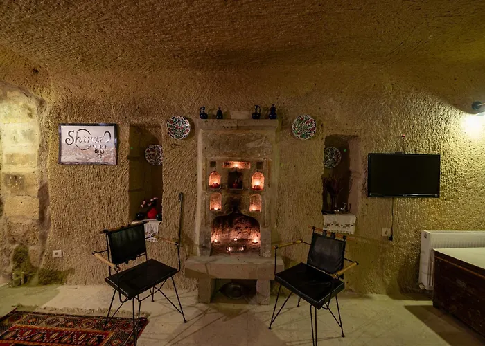 Shiraz Cave Cappadocia Bed & Breakfast Ürgüp