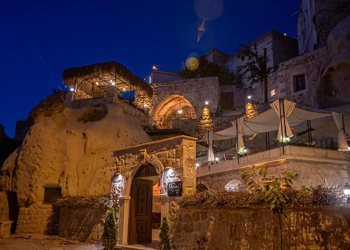 Shiraz Cave Cappadocia Bed & Breakfast