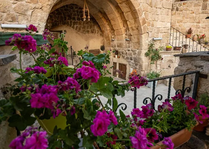 Bed & Breakfast Shiraz Cave Cappadocia 4*