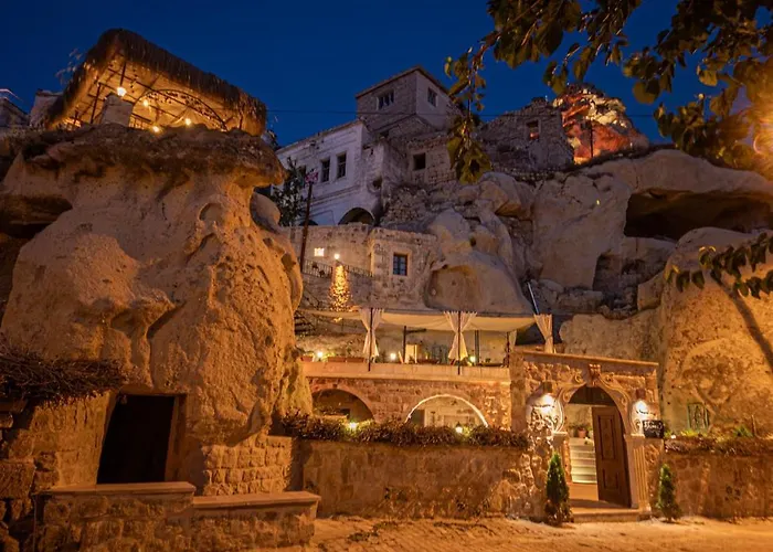Shiraz Cave Cappadocia Bed & Breakfast 4*