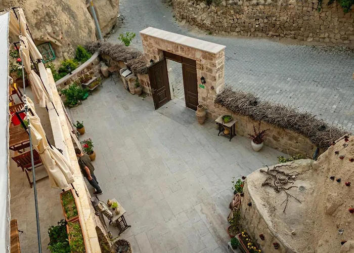 Bed & Breakfast Shiraz Cave Cappadocia Ürgüp