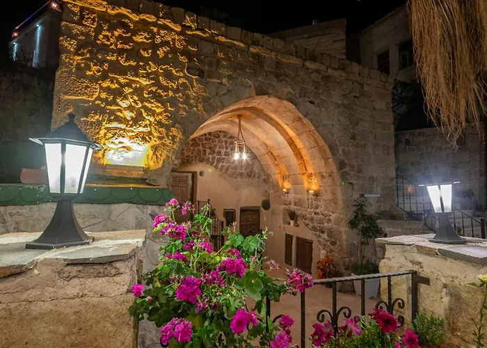 Bed & Breakfast Shiraz Cave Cappadocia
