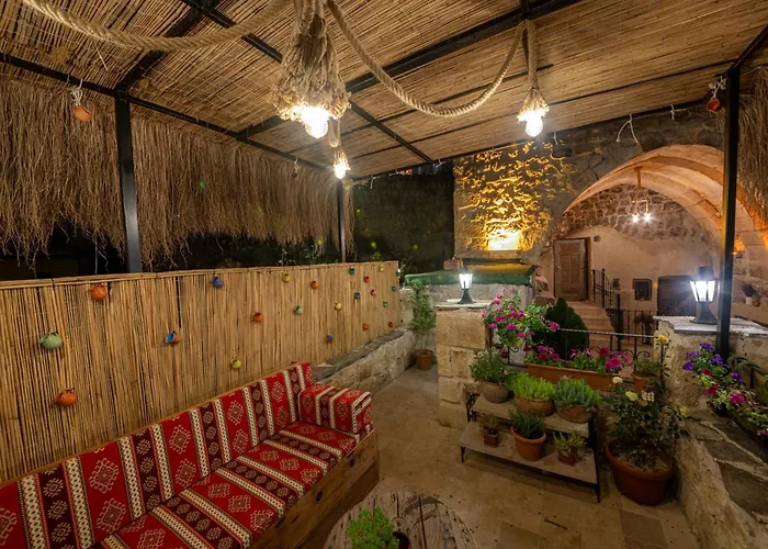 Bed & Breakfast Shiraz Cave Cappadocia 4*