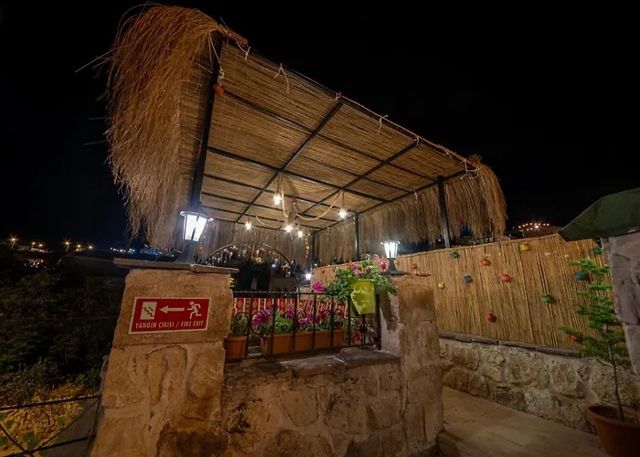 Shiraz Cave Cappadocia