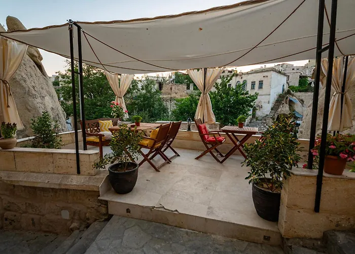 Shiraz Cave Cappadocia Bed & Breakfast 4*