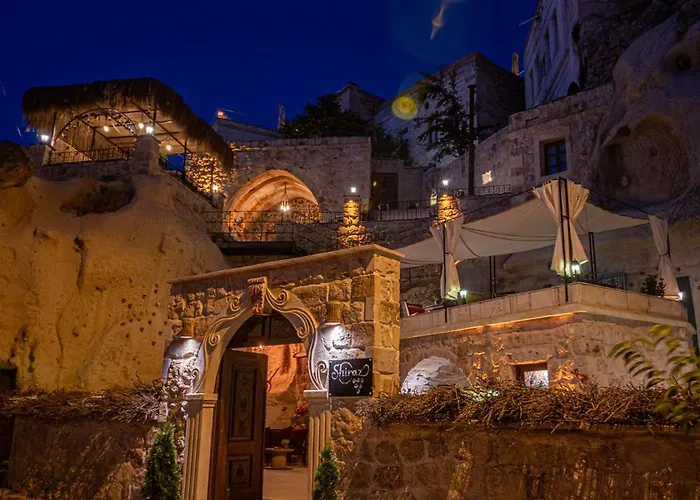 Shiraz Cave Cappadocia Bed & Breakfast Ürgüp