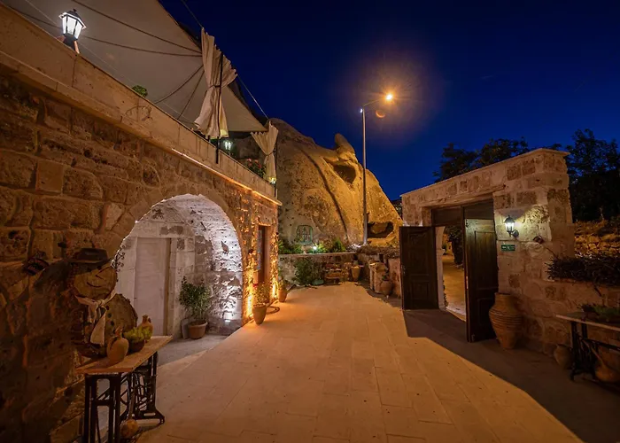 Bed & Breakfast Shiraz Cave Cappadocia 4*