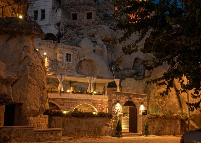 Shiraz Cave Cappadocia 4*
