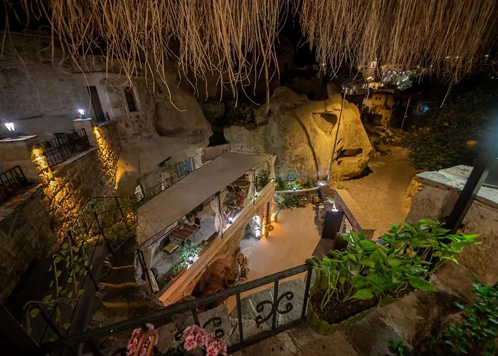 Shiraz Cave Cappadocia 4* Ürgüp