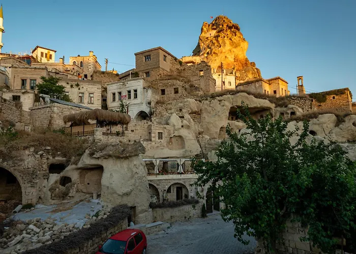 Shiraz Cave Cappadocia Ürgüp