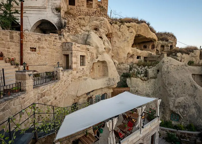 Shiraz Cave Cappadocia Bed & Breakfast