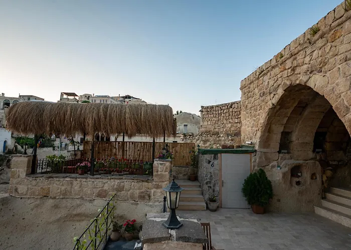 Shiraz Cave Cappadocia 4* Ürgüp